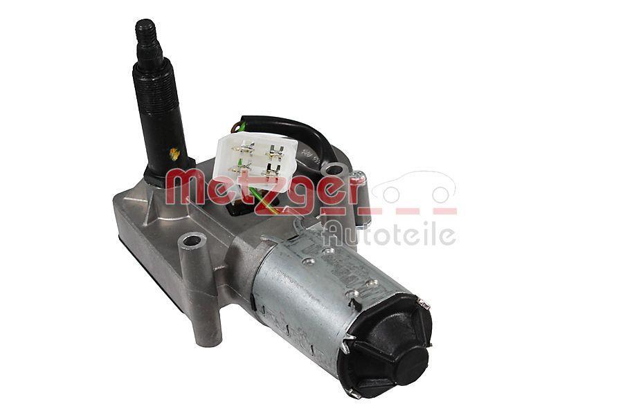 Motor del limpiaparabrisas METZGER ref. 2190634